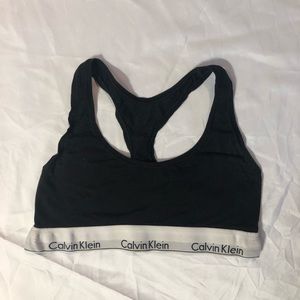 Calvin Klein bralette
